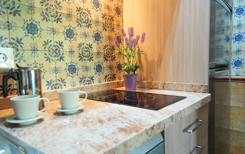 Apartamentos El Llugaron Miravalles 외부 사진